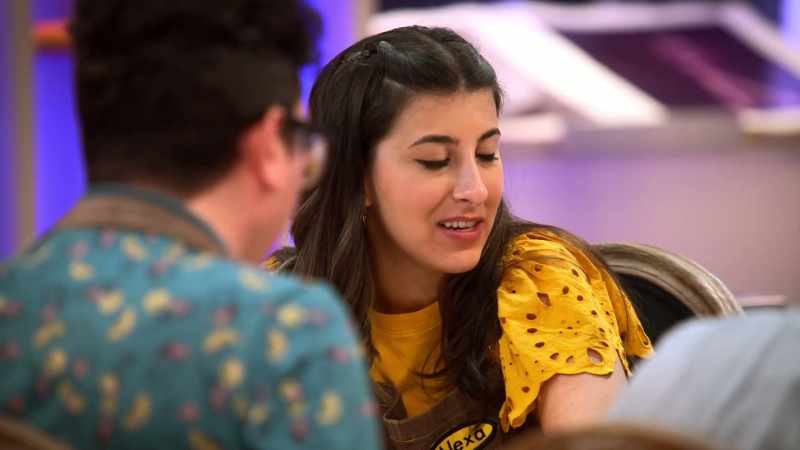 ALEXA: I'm really intimidated by how well everyone else