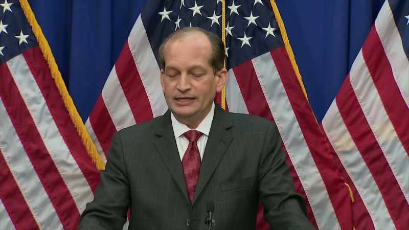 Alexander Acosta