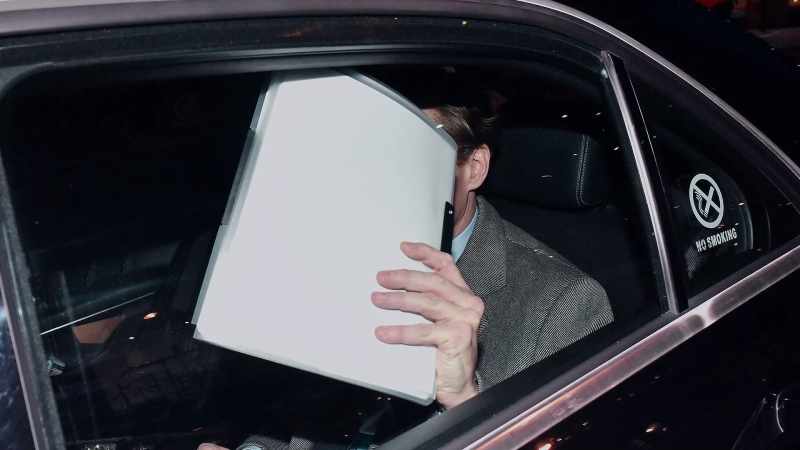 Alexander Nix has been suspended with immediate effect