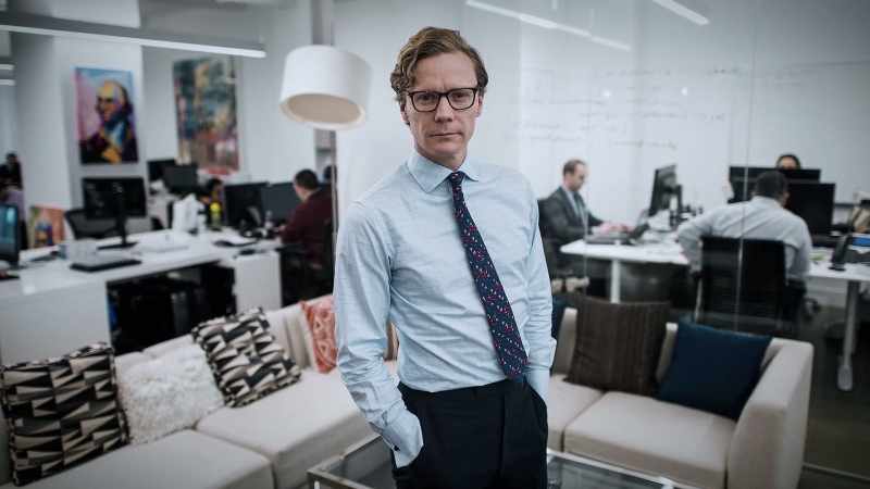 Alexander Nix had set out to to create a solid election business