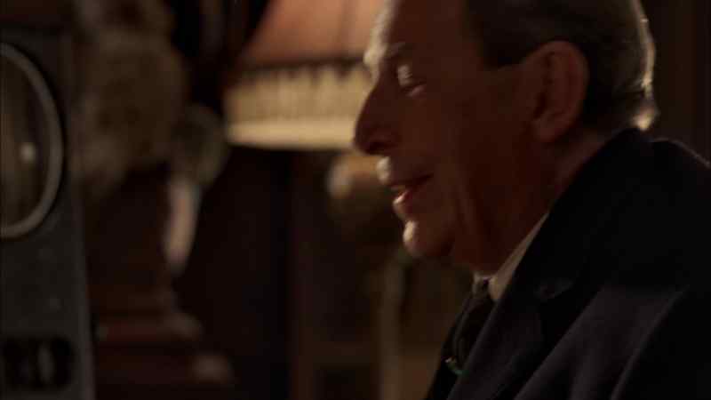 Alexander, on second thought, I will have the cocoa