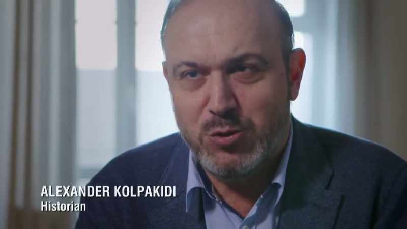 (Alexander speaks Russian)