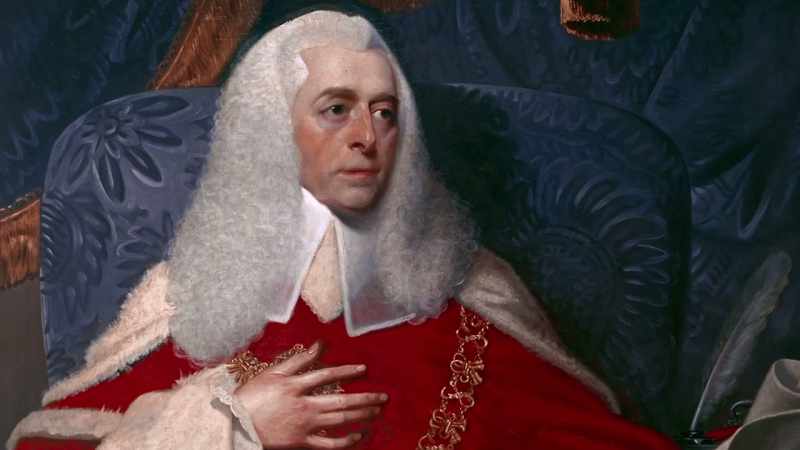 Alexander Wedderburn, the sharp-tongued