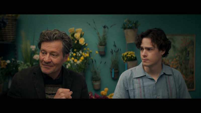Alexander worried that his father's mind