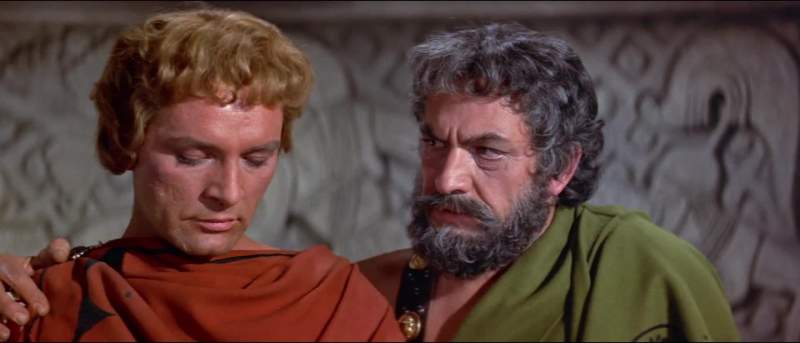 Alexander as your first act as regent send your mother away