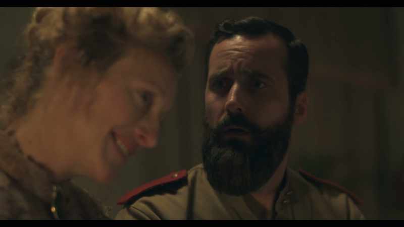 Alexandra certainly believed, and probably Nicky believed too