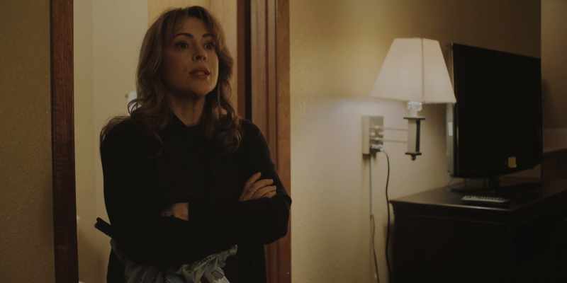 Alexandra, nobody told you to go looking for him