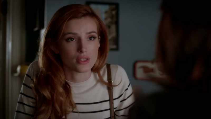 Alexis, Jake deserves to know the truth