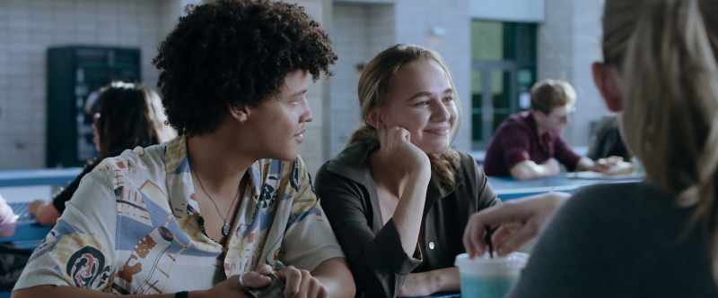 ALEXIS: Oh, so you pushed her
