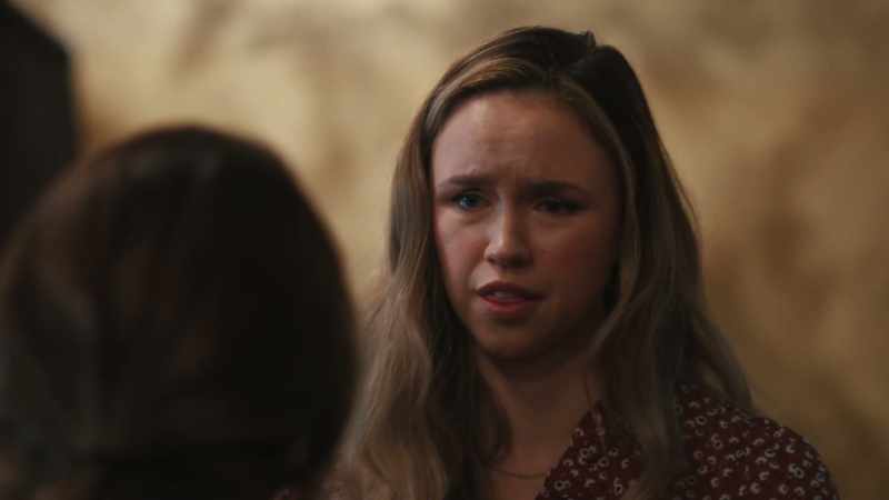 Alexis wedding, I thought this was my chance