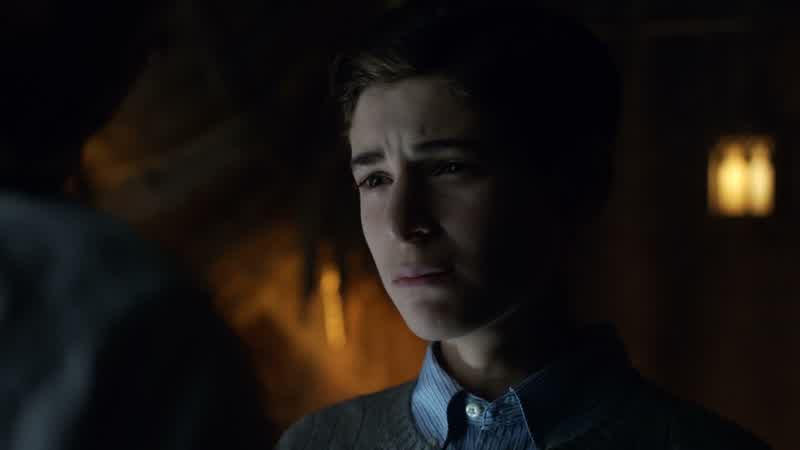 Alfred, am I wrong if I just want it all to be over?