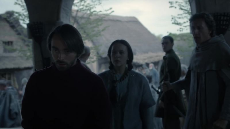 (ALFRED) Brother Asser, I wish you well on your return to Cornwalum