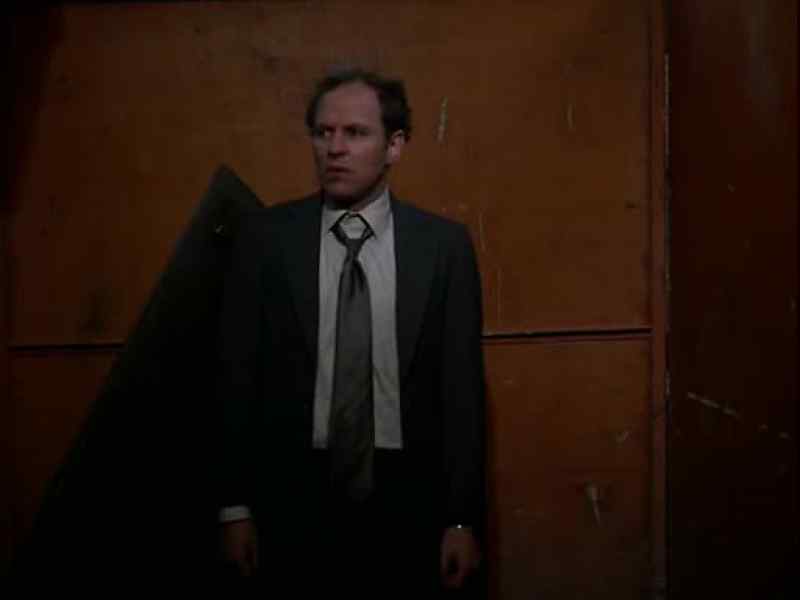 Alfred? - [Gunshot]