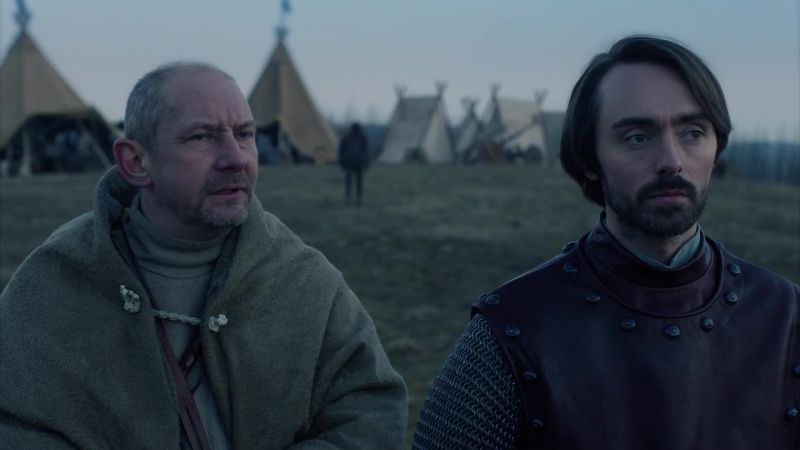 (ALFRED) He cannot be tamed