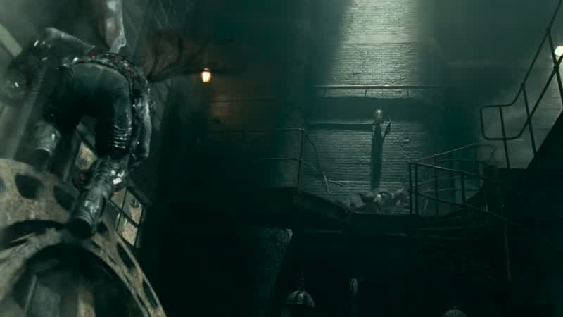 Alfred, I need the Nightcrawler