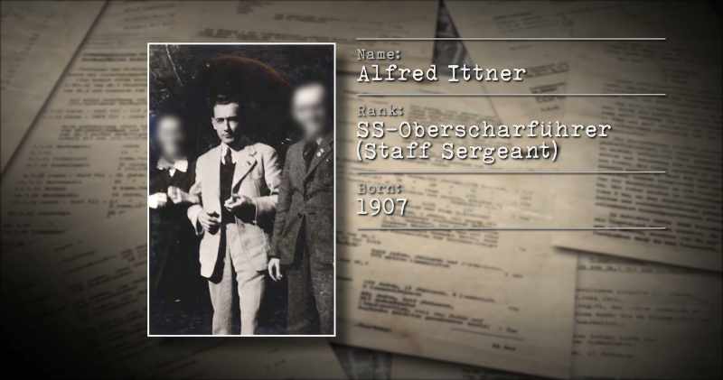 Alfred ittner was sentenced to just 4 years