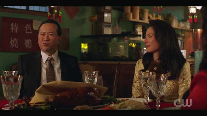 ALFRED: SPEAKING OF ALTHEA BECOMING