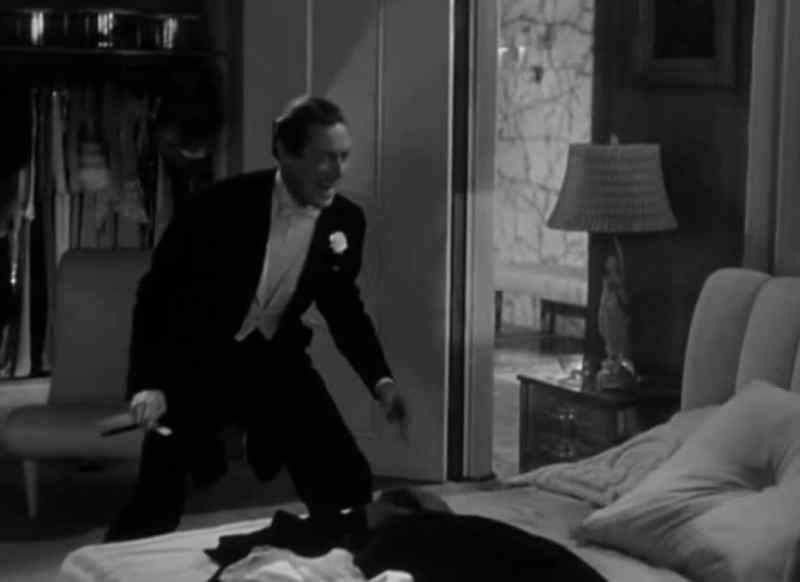 Alfred, stop, please!