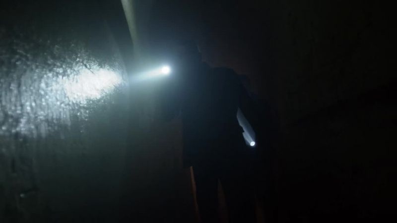 [Alfred] These basements run along Gotham sewers