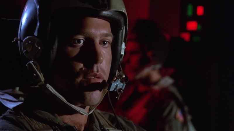 Algiers, this is Delta One requesting permission to land