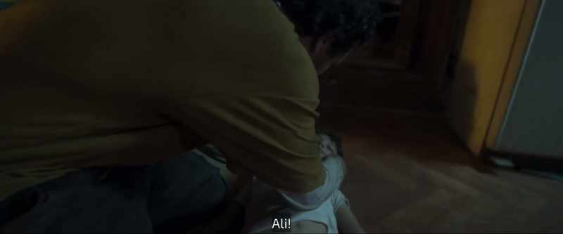 Ali! Ali! Ali…
