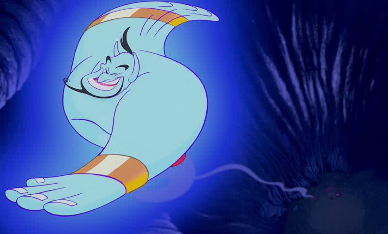 Well Ali Baba had them 40 thievesScheherazade had a thousand talesBut master you're in luck 'Cause up your sleevesYou got a brand of magic never failsYou got some power In your corner nowSome heavy