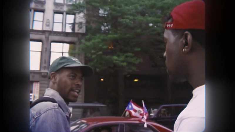 Ali saw Kanye's potential