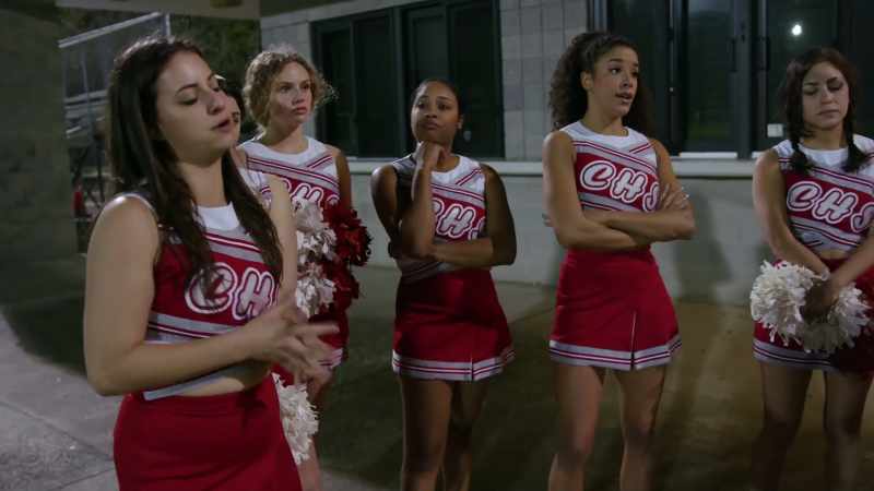 Ali and Summer aren't here