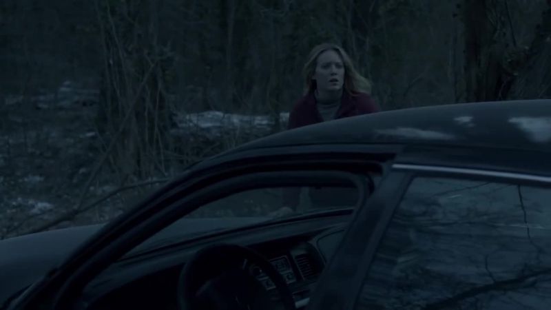 Alice! Alice, get in the driver's seat