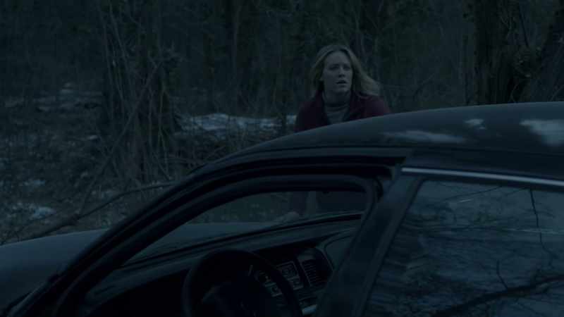 Alice! Alice, get in the driver's seat