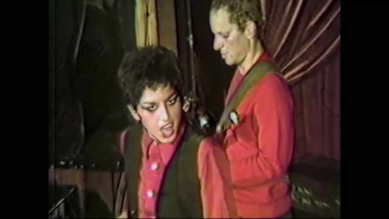 [Alice Bag] If you didn't come in