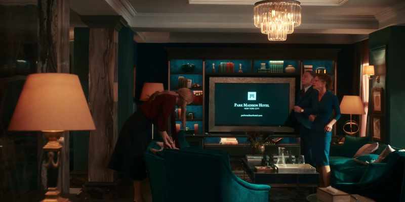 Alice. Hi. Did we have a meeting scheduled?