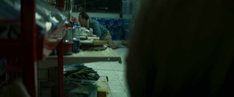 ALICE: I think he's shooting
