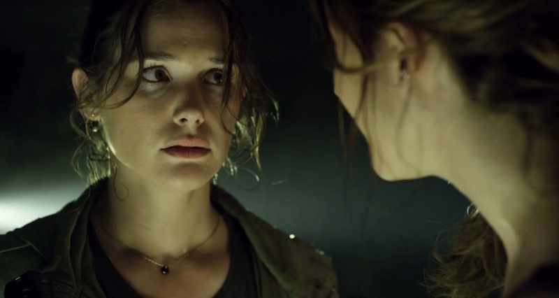 Alice, I'm claustrophobic as shit, okay?