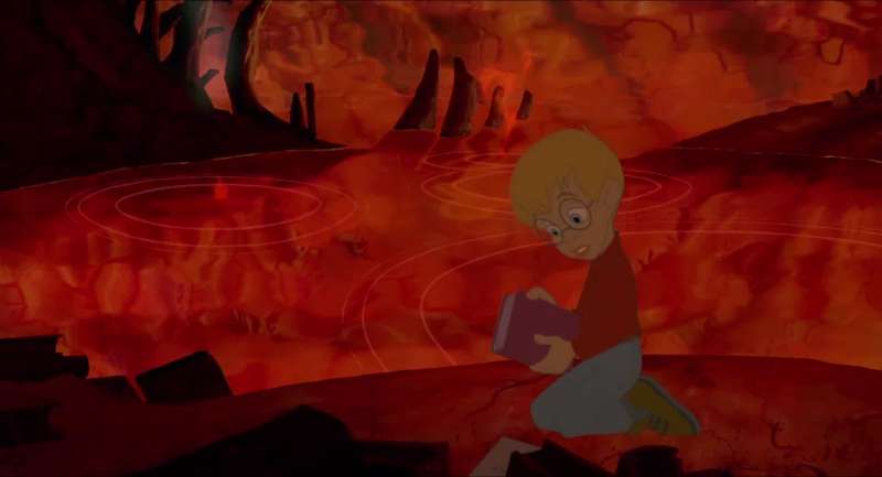 Alice in Wonderland