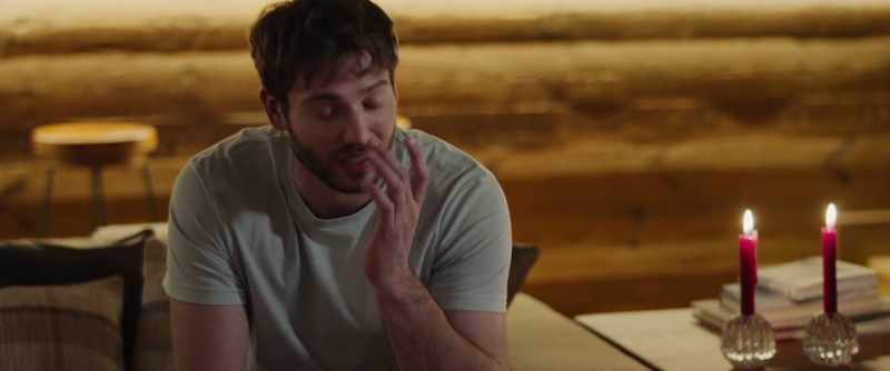 Alice] I've learnt to live with your father's infidelity