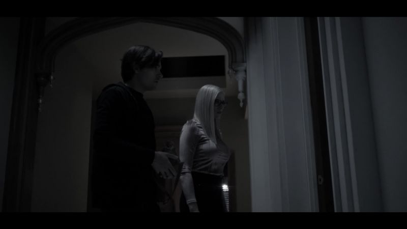 Alice? - Just give me a sec