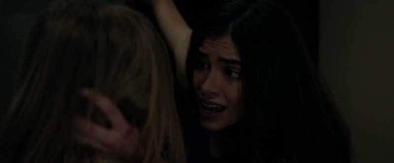 Alice. She is just a lost girl