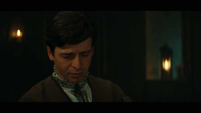[Alice sniffles]