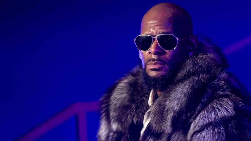 ALICE: So R. Kelly said that he would