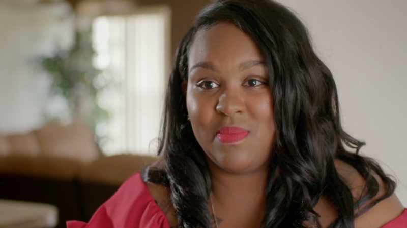 ALICE: The phone call took me aback
