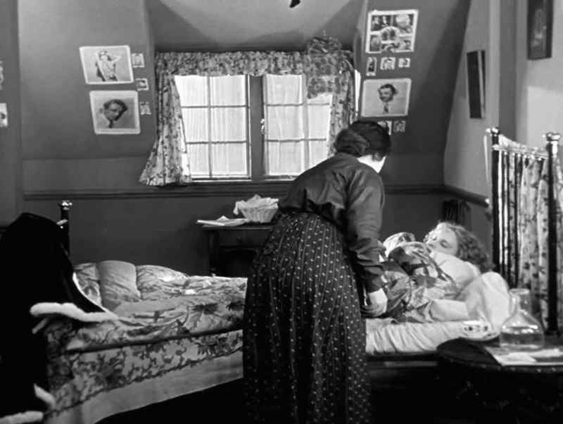 Alice, wake up