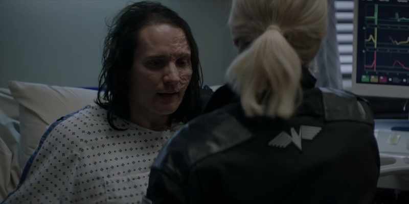 Alice, she was... She was you, I swear