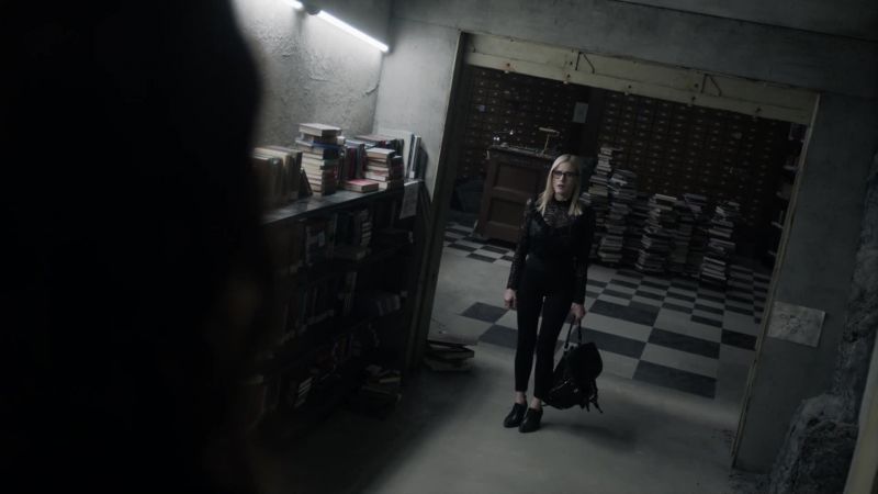 Alice, what the hell?