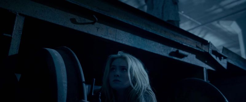 ALICE'S GRANDMOTHER: Alice?