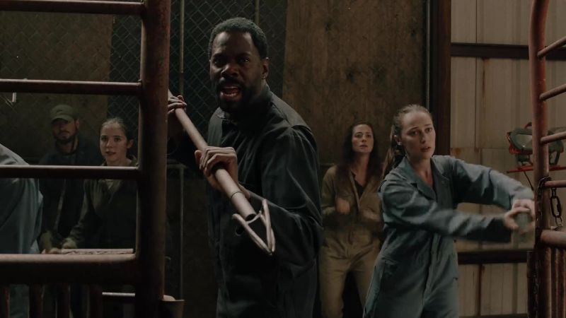 Alicia: Come on!