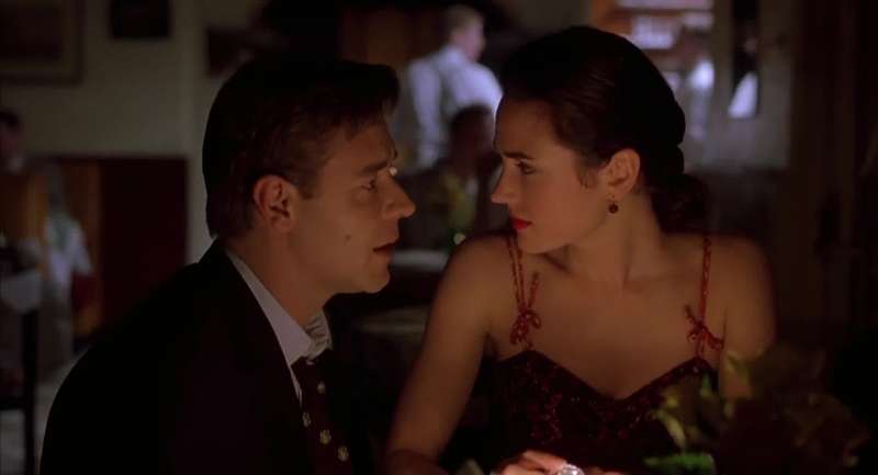 Alicia does our relationship warrant long term commitmentBecause I need some kind of proofsome kind of verifiable empirical dataI'm sorry just give me a momentto redefine my girlish notions of romance