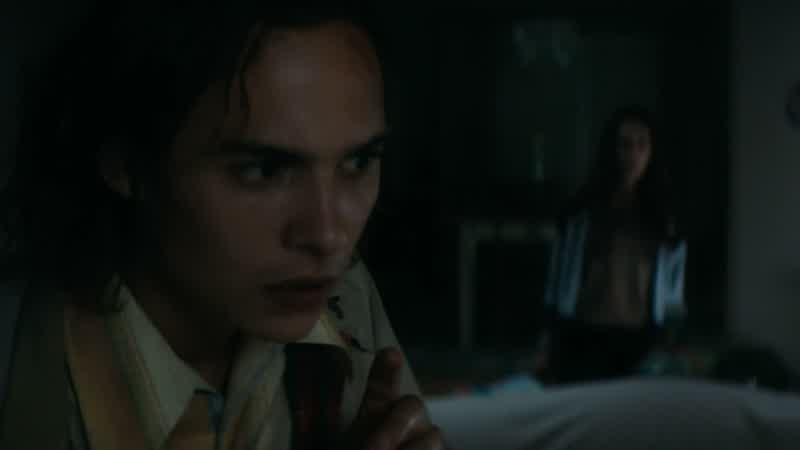 Alicia: Don't open it!
