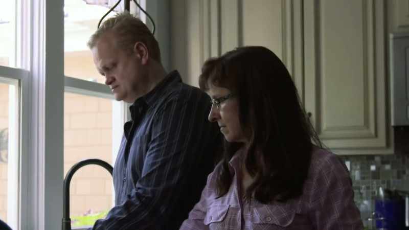 [Alicia] He's been in community corrections