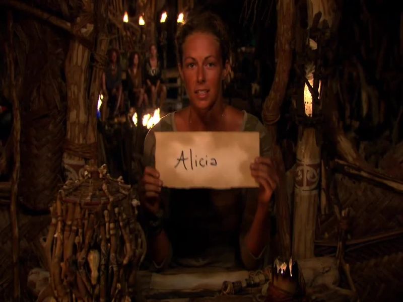 Alicia,I love you like a Sister